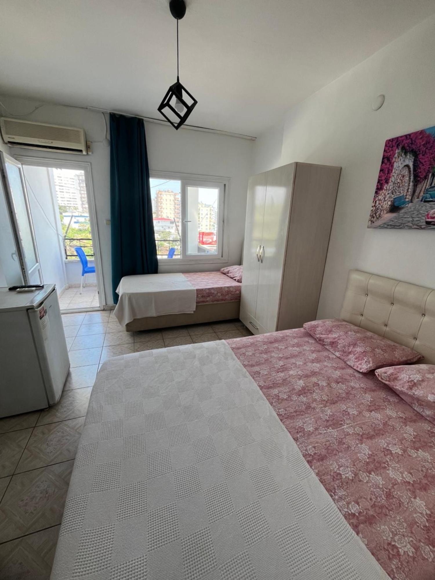 Yasemin Yazlik Pansiyon Erdemli Buitenkant foto